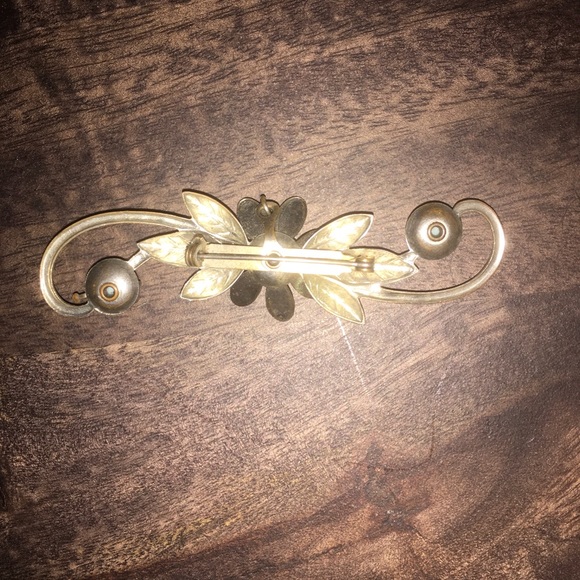 Vintage brooch - Picture 3 of 3